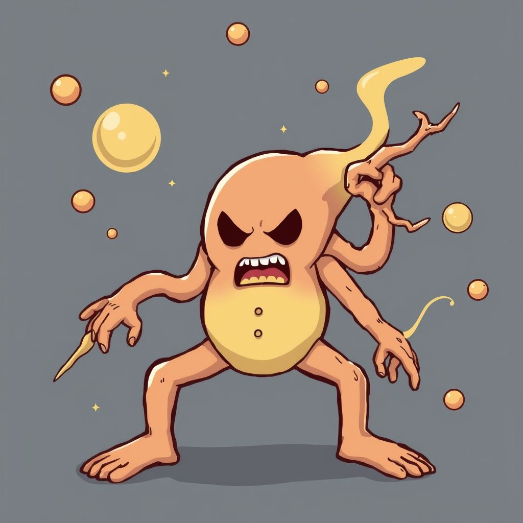 เสียงดนตรีกับความรู้สึกใน Spermageddon